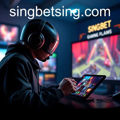 The Rise of Online Gaming: Singbet's Role