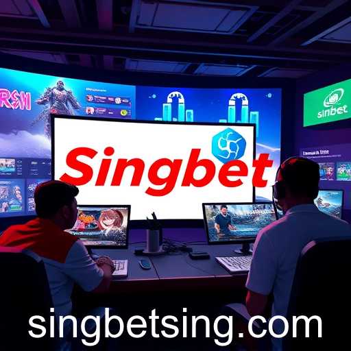 The Digital Dynamics of Singbet's Expansion