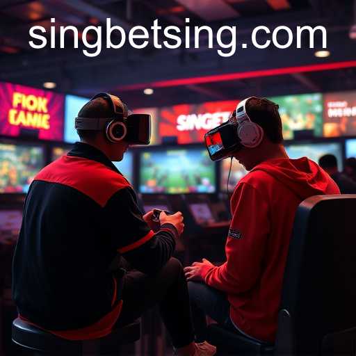 Online Gaming Evolves with Singbet's Innovative Approach