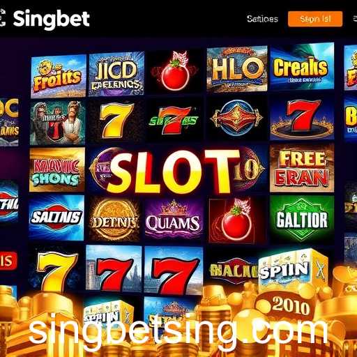 Singbet Revitalizes Online Gaming Landscape